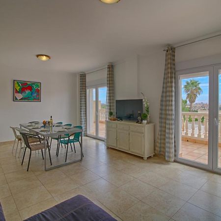 Holiday Villa Garduix Calp Extérieur photo