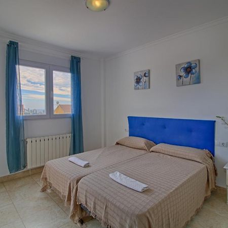 Holiday Villa Garduix Calp Extérieur photo