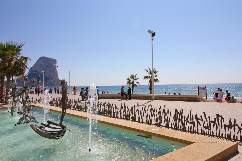 Holiday Villa Garduix Calp Extérieur photo