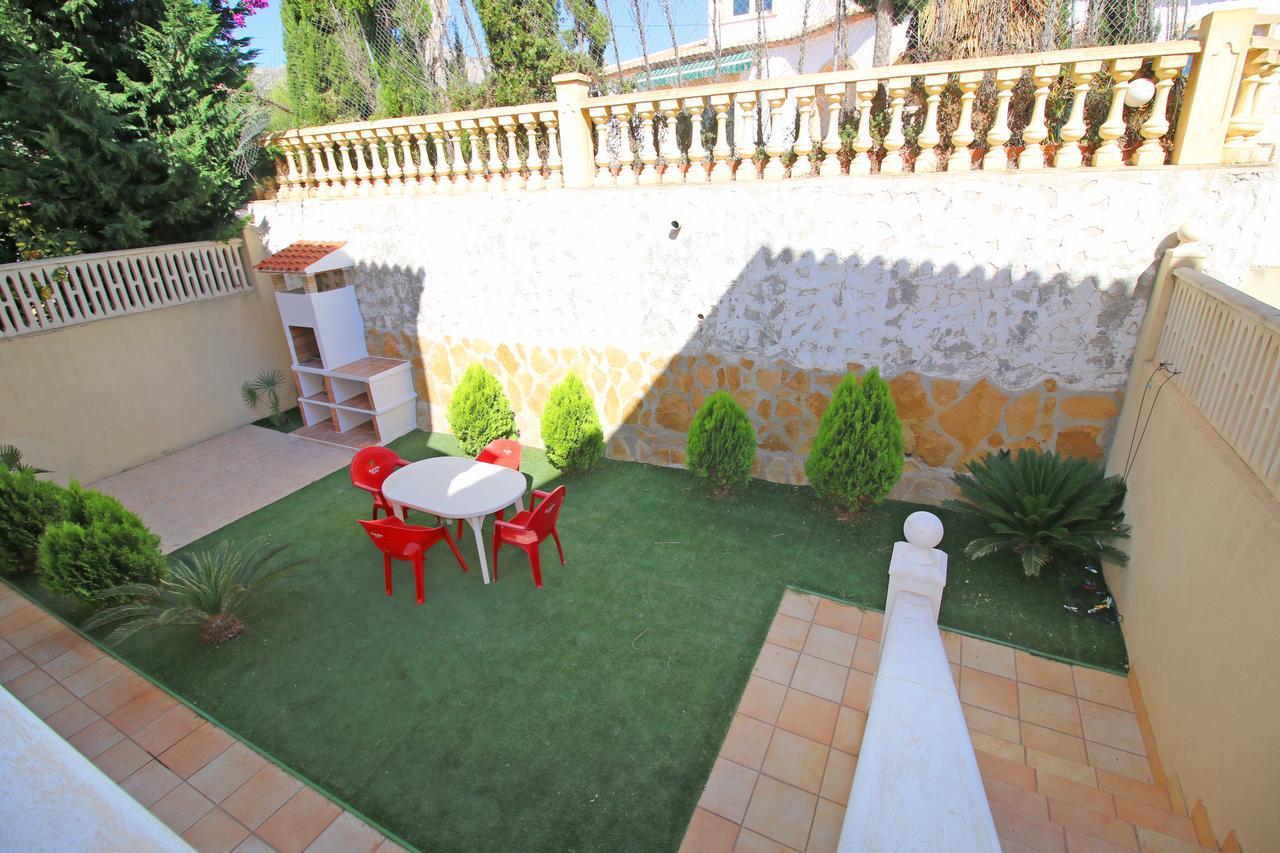 Holiday Villa Garduix Calp Extérieur photo