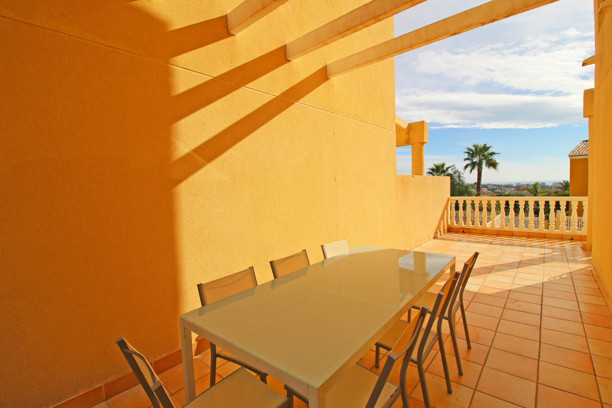 Holiday Villa Garduix Calp Extérieur photo