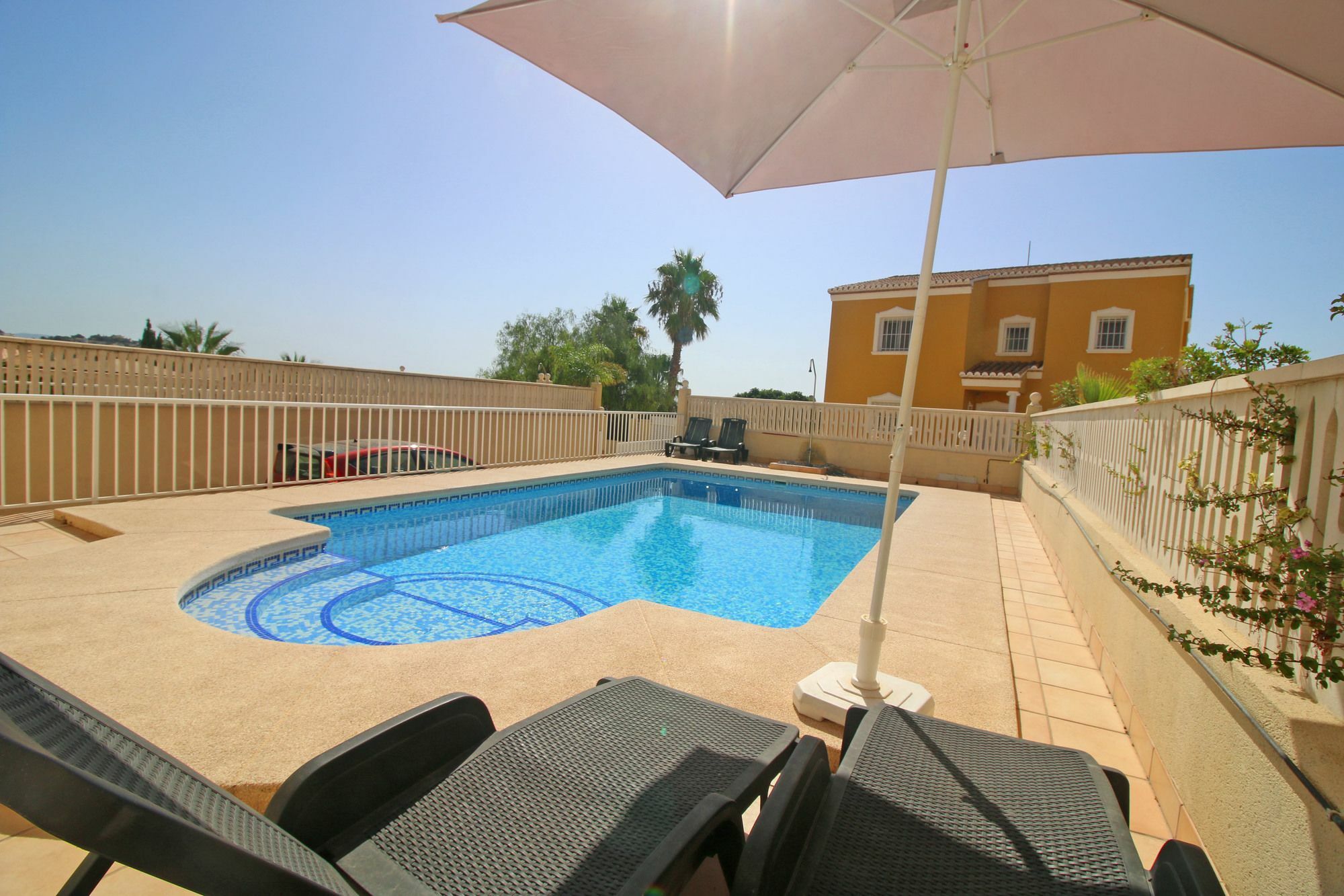 Holiday Villa Garduix Calp Extérieur photo
