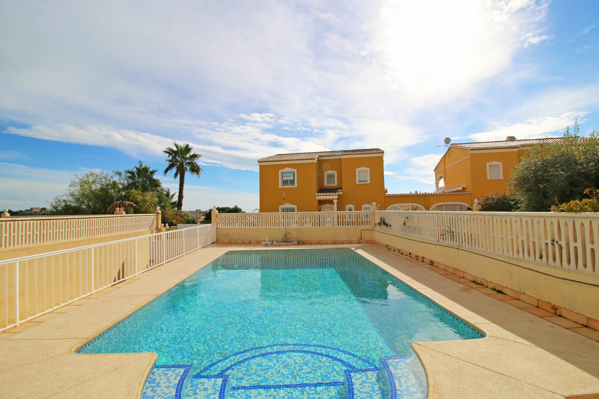 Holiday Villa Garduix Calp Extérieur photo