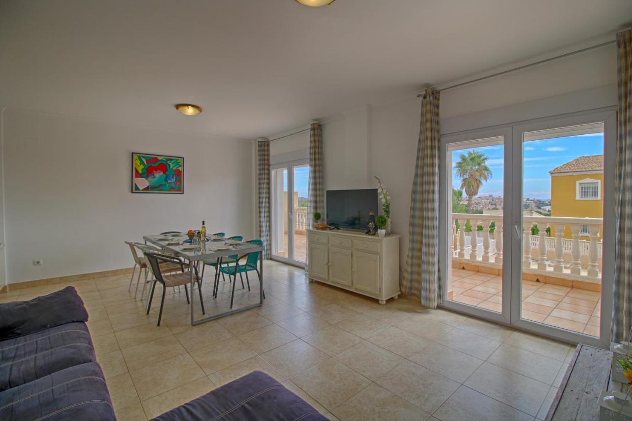 Holiday Villa Garduix Calp Extérieur photo