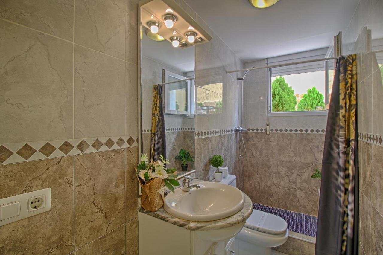 Holiday Villa Garduix Calp Extérieur photo