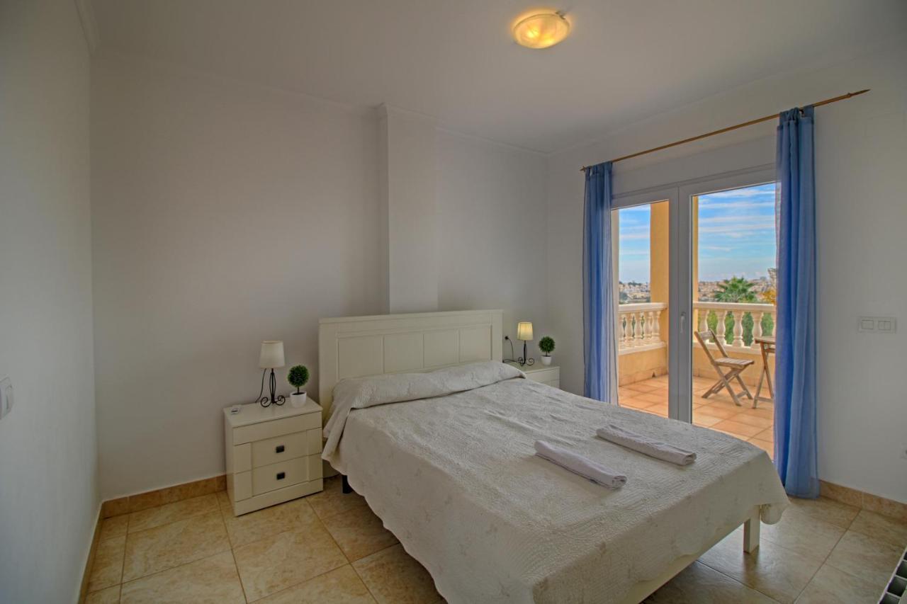 Holiday Villa Garduix Calp Extérieur photo