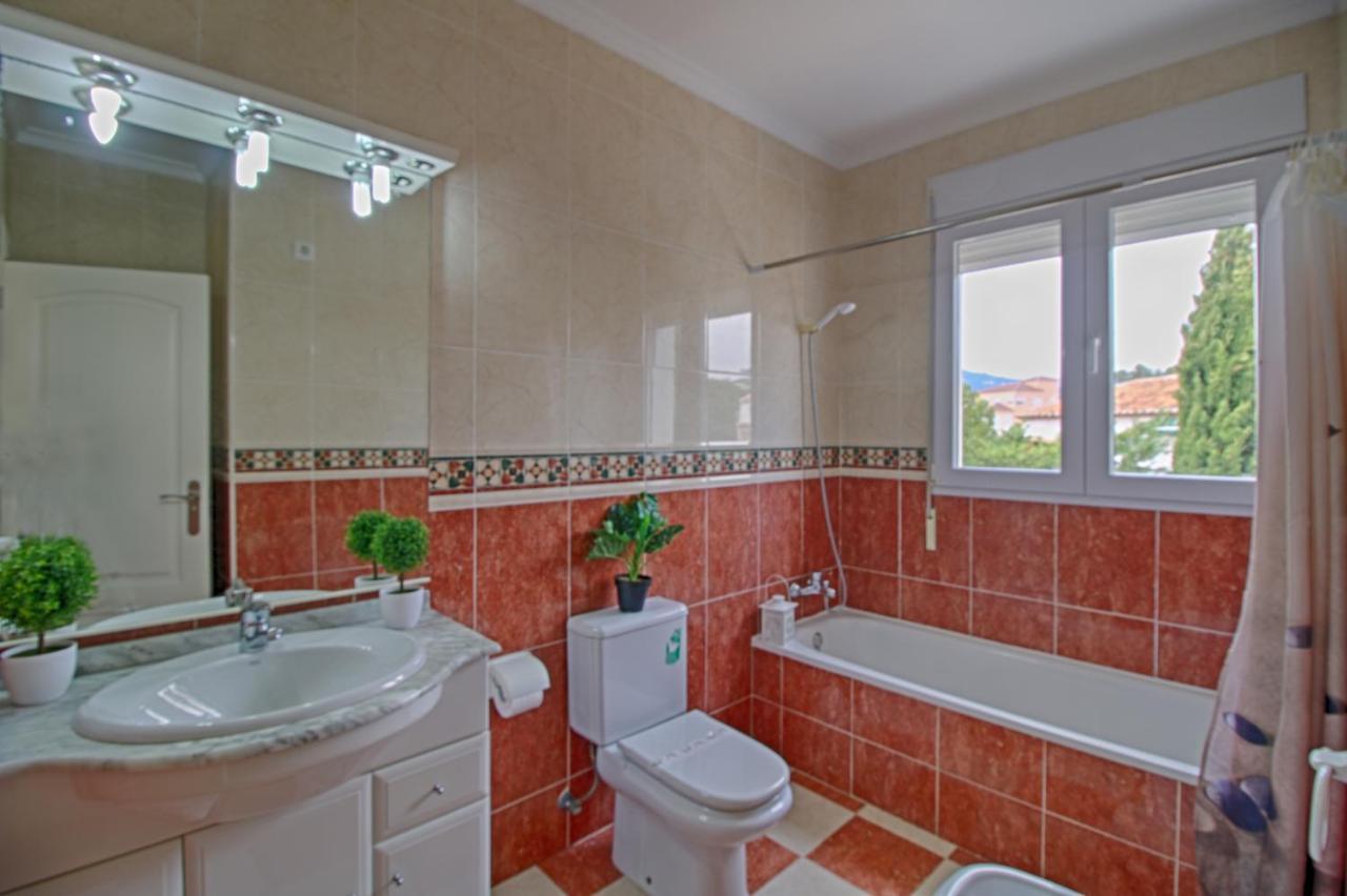 Holiday Villa Garduix Calp Extérieur photo