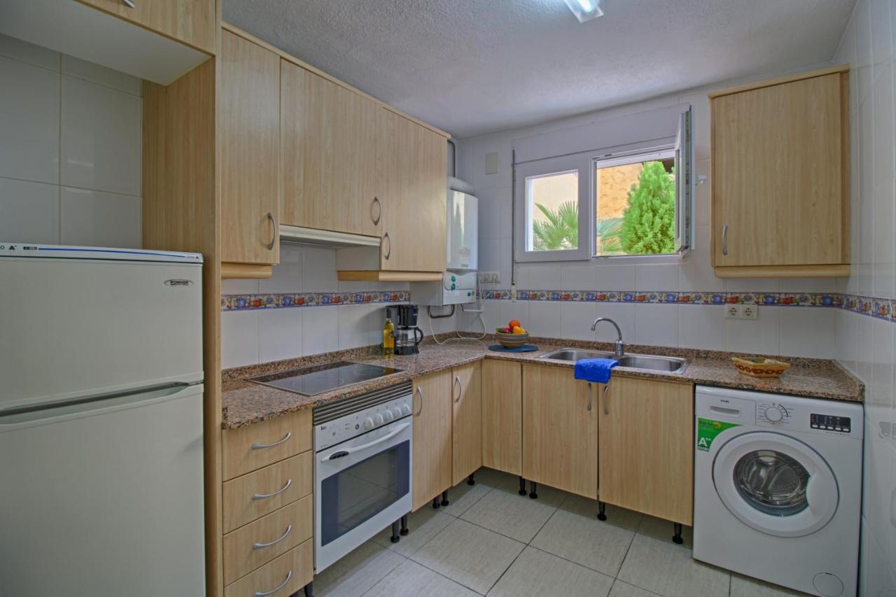 Holiday Villa Garduix Calp Extérieur photo